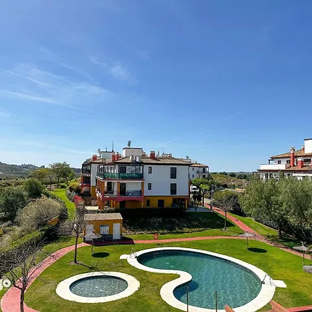 Bri02 Bright 2 Bedroom Apartment Ayamonte
