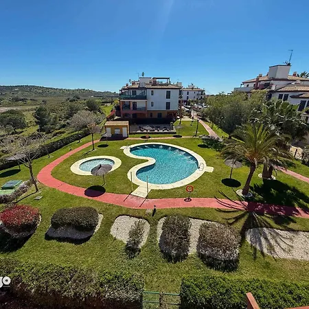 Apartment Bri02 Bright 2 Bedroom Ayamonte